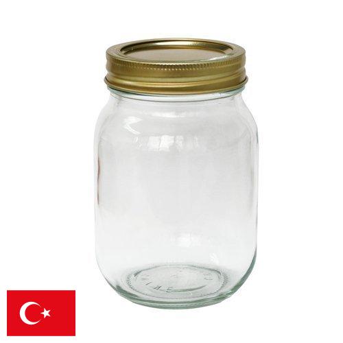 Стеклобанки из Турции