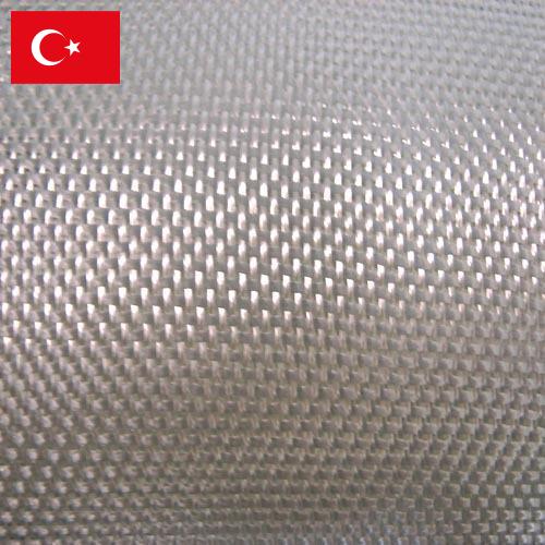 Стеклохолст из Турции