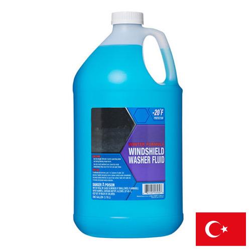 Стеклоомыватель из Турции