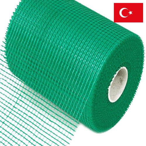 Стеклосетки из Турции