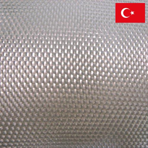 Стеклоткани из Турции