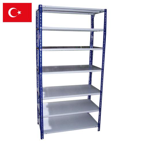 стенд металлический из Турции