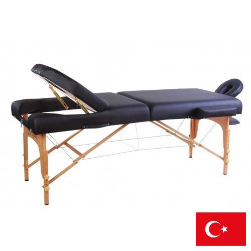 Столы массажные из Турции