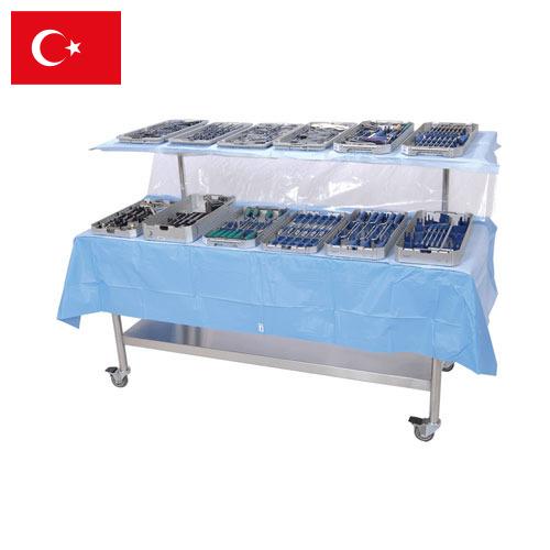 Столы приборные из Турции