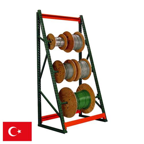 Стойки кабельные из Турции