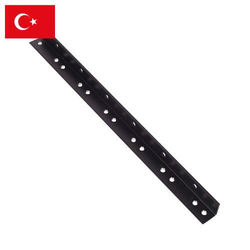 Стойки монтажные из Турции