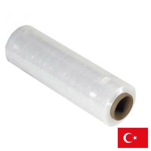 стрейч пленка машинная из Турции