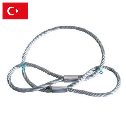 строп канатный из Турции