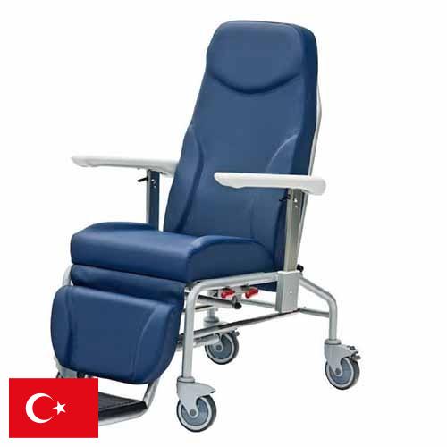 Стул медицинский из Турции