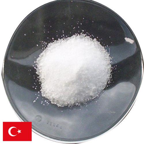 Сульфат натрия из Турции