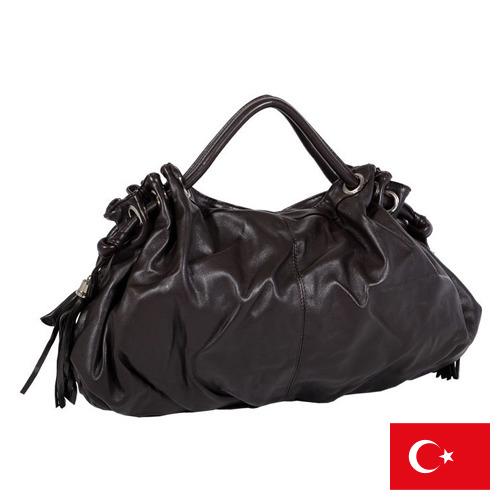 сумка из искусственной кожи из Турции