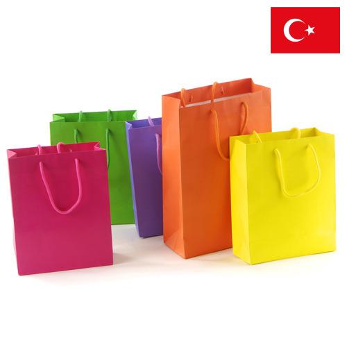 Сумки хозяйственные из Турции