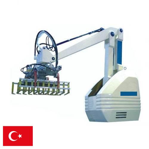 Сваебойное оборудование из Турции