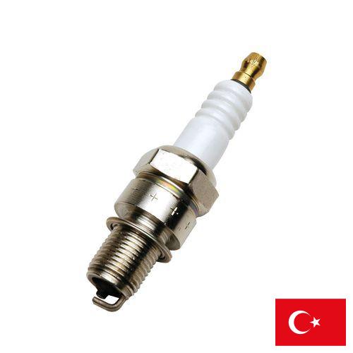 Свечи зажигания из Турции