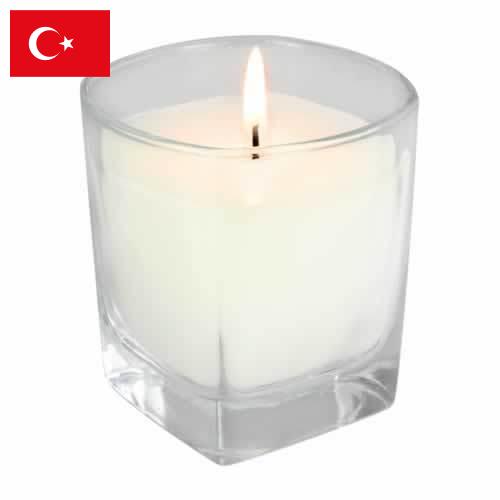 Свечи из Турции