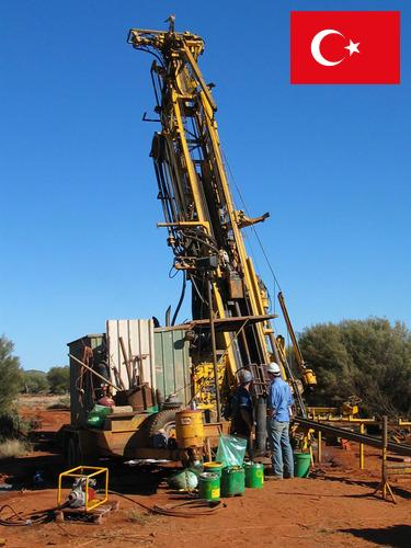 Сверлильные установки из Турции