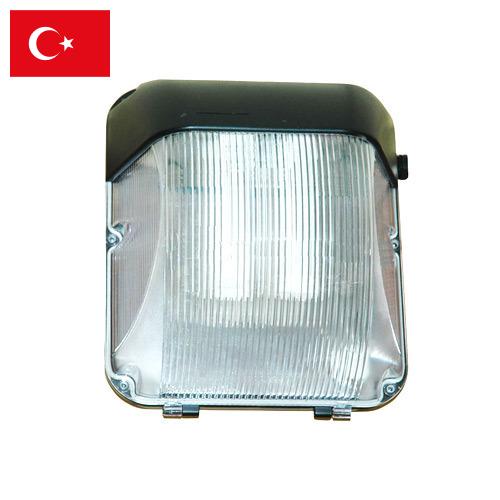 светильник бытовой из Турции