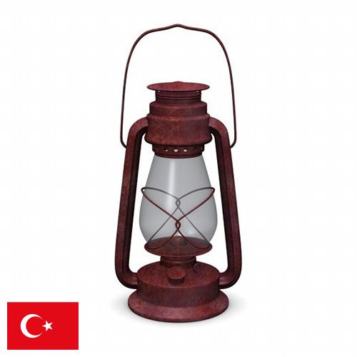 светильник лпо из Турции