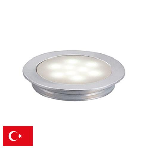 Светильники напольные из Турции