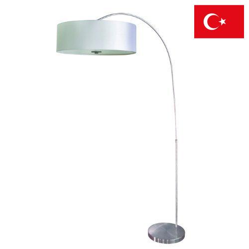 Светильники переносные из Турции
