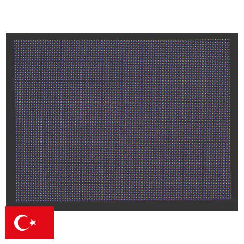 Светодиодный экран из Турции