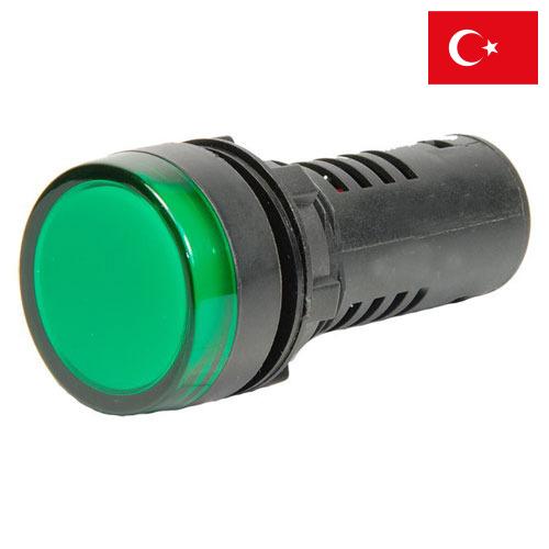 Светодиодный индикатор из Турции