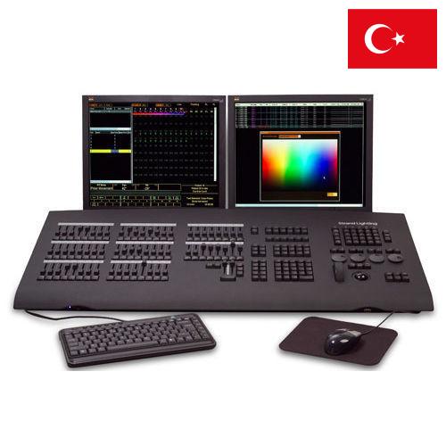 Светорегуляторы из Турции