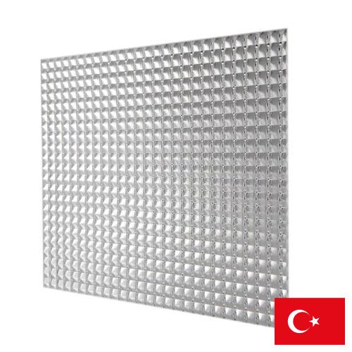 Световые панели из Турции