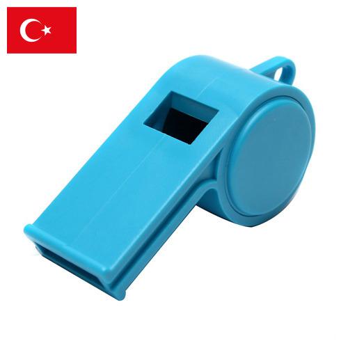 Свистулька из Турции