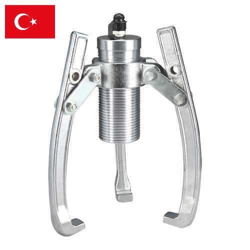 Съемники гидравлические из Турции