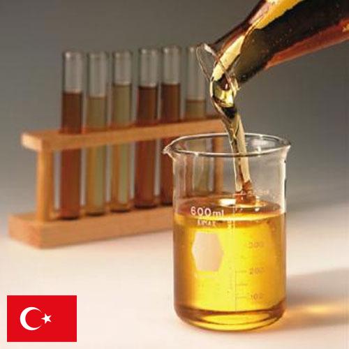 Сырье для косметики из Турции