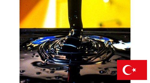 сырой масло из Турции