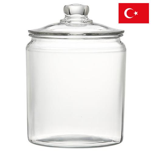 Тара стеклянная из Турции