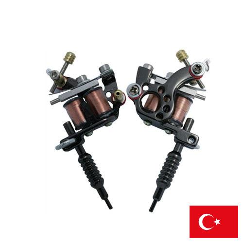 тату машинка из Турции