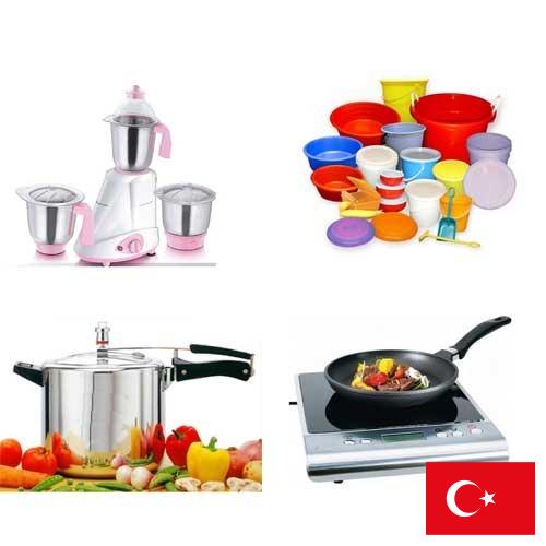 Техника коммунальная из Турции