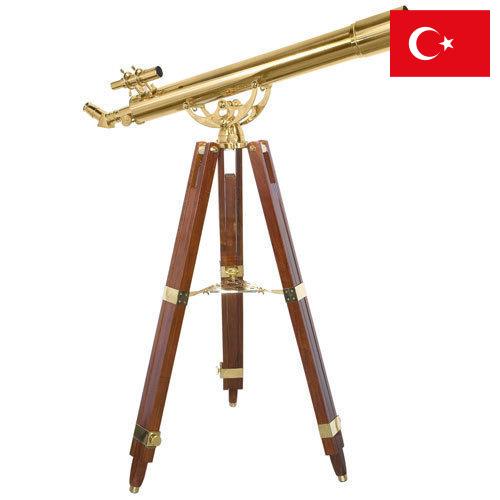 Телескопы из Турции