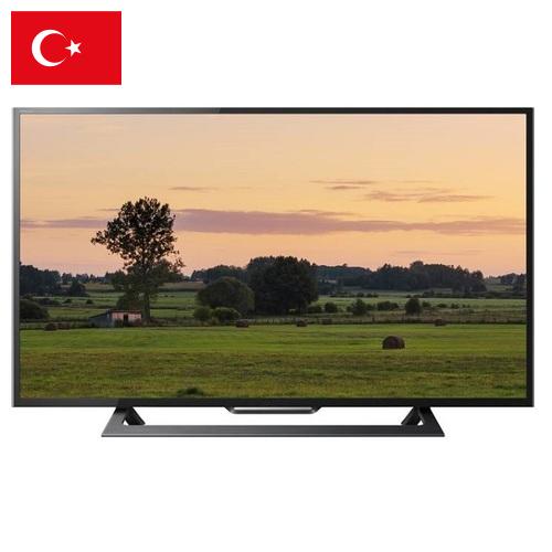 Телевидение из Турции