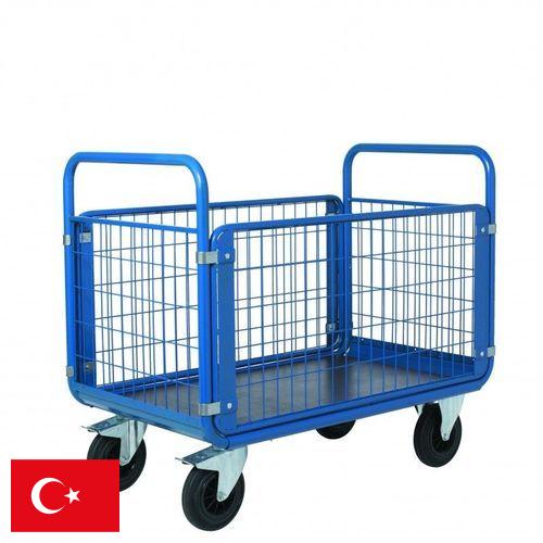 Тележка-каталка из Турции