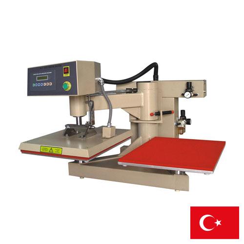 Теплообменное оборудование из Турции