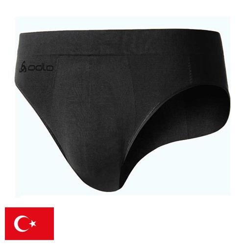 Термобелье спортивное из Турции