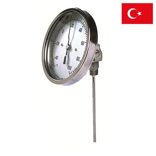 Термометры промышленные из Турции