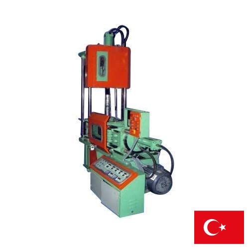 Термопластавтоматы из Турции