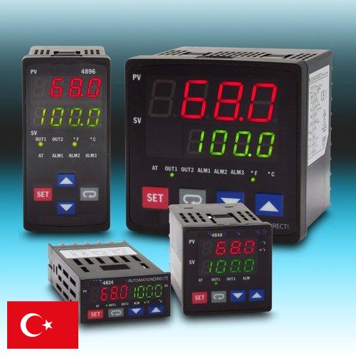 Терморегуляторы из Турции