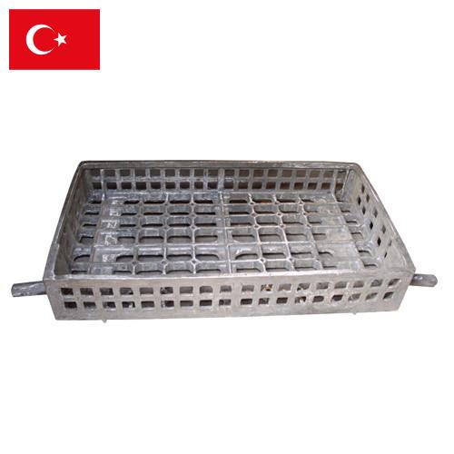 Термостойкое литье из Турции