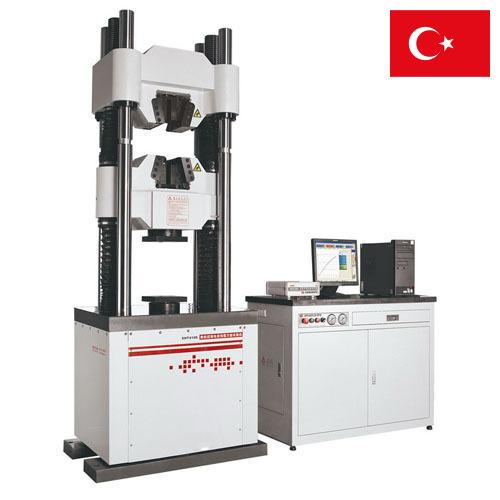 Тестоделительные машины из Турции