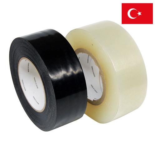 Тейп лента из Турции