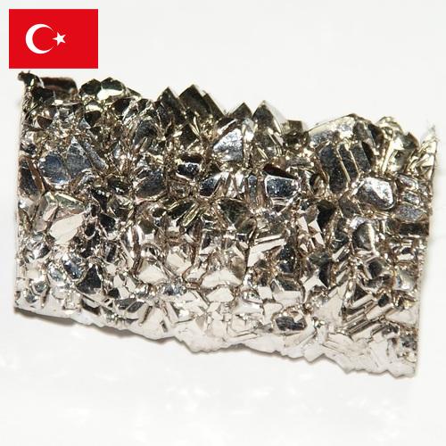 Титан из Турции