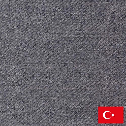 ткань костюмная из Турции