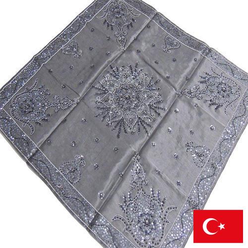 Ткани для столового белья из Турции