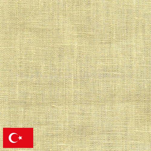 Ткани льняные из Турции